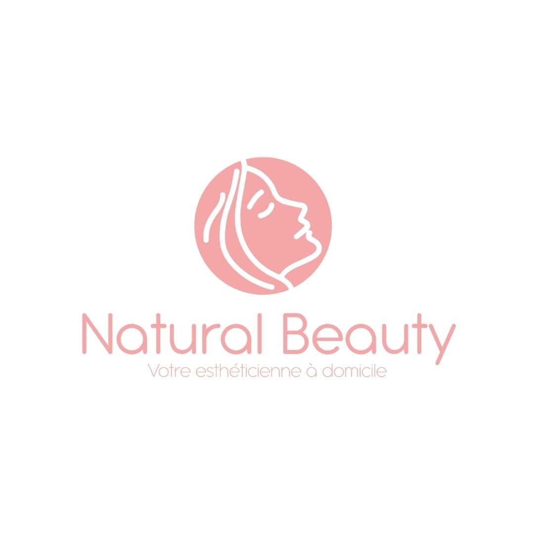 logotype natural beauty
